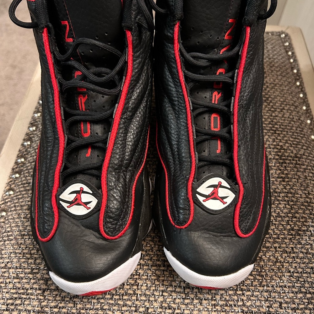 Jordan Pro Strong Bred Sneakers